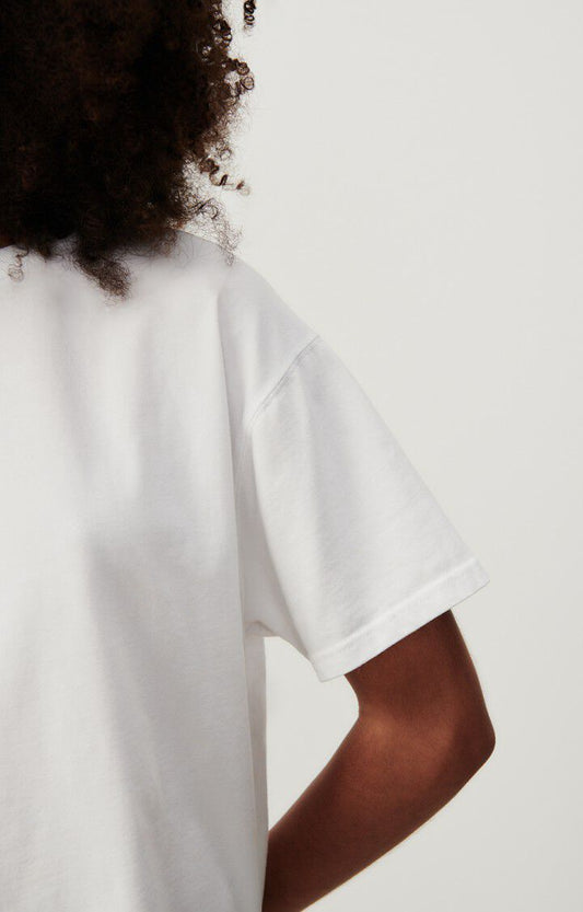 Tshirt Fiz02a Blanc