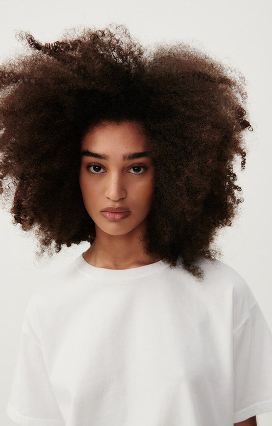 Tshirt Fiz02a Blanc