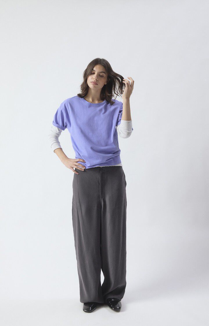 American Vintage | Fiz02a Relaxed T-Shirt - Dusty Purple
