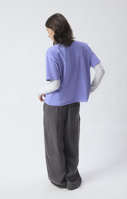 American Vintage | Fiz02a Relaxed T-Shirt - Dusty Purple
