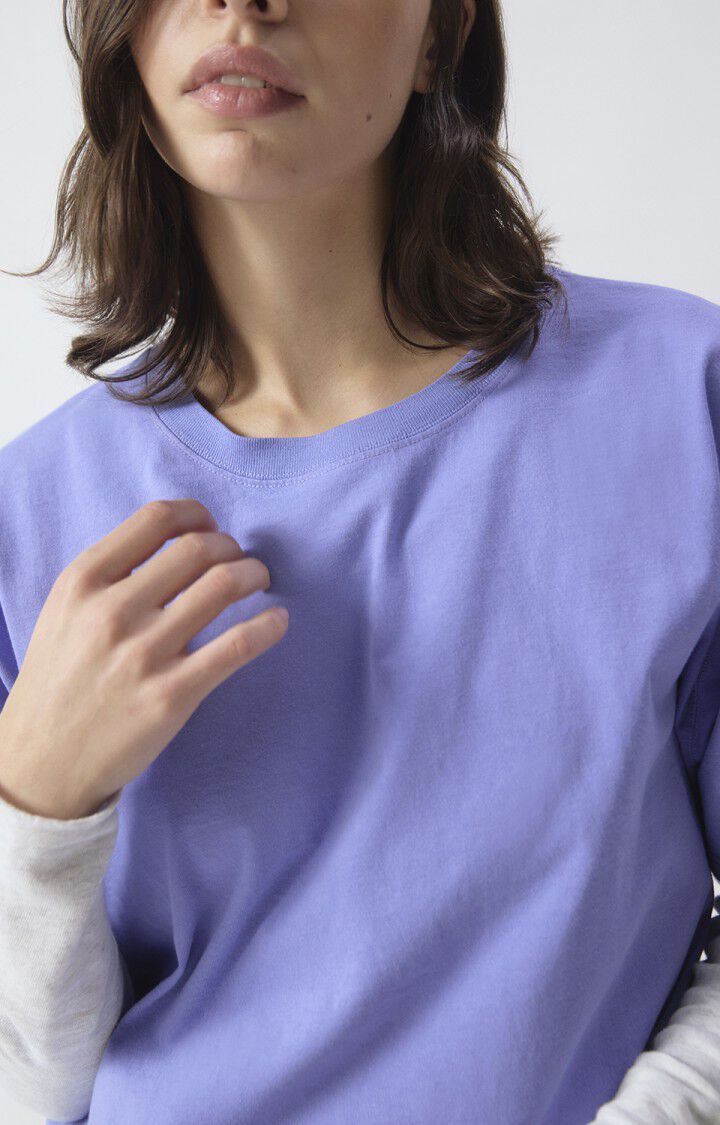 American Vintage | Fiz02a Relaxed T-Shirt - Dusty Purple