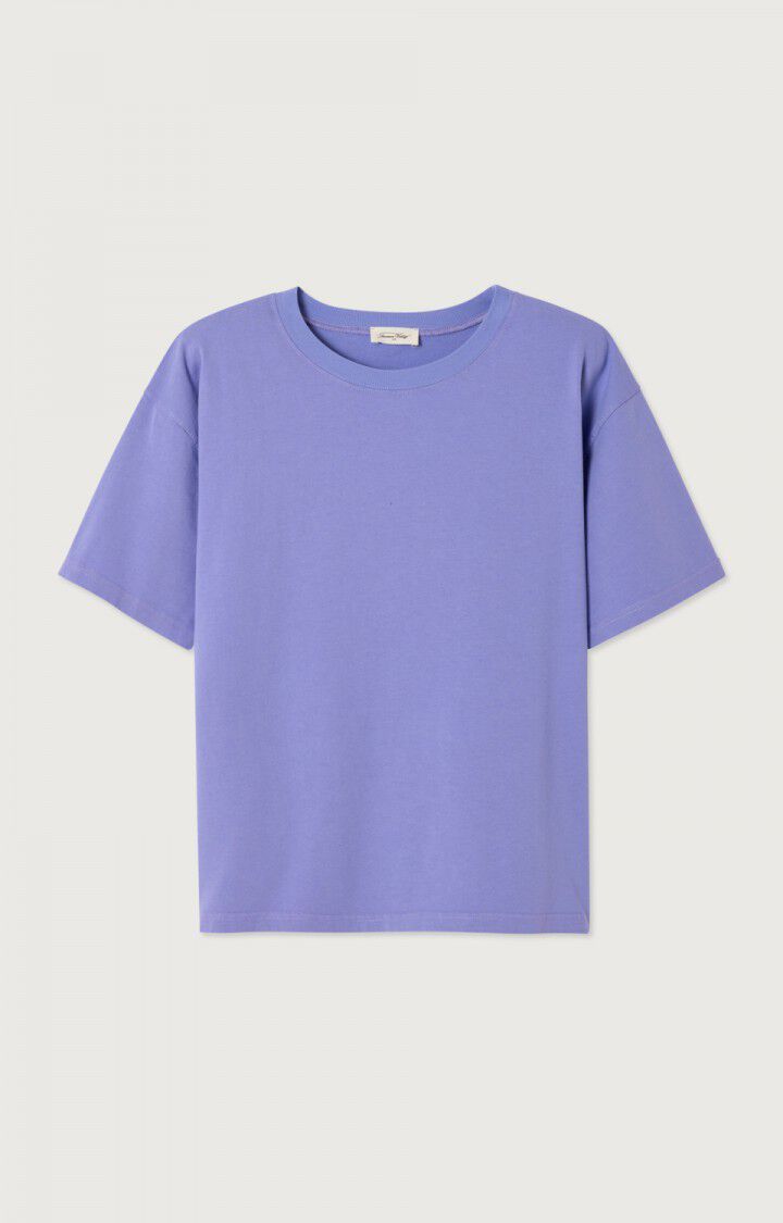 American Vintage | Fiz02a Relaxed T-Shirt - Dusty Purple