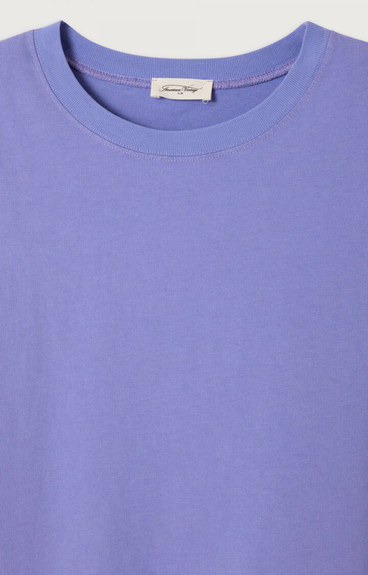 American Vintage | Fiz02a Relaxed T-Shirt - Dusty Purple
