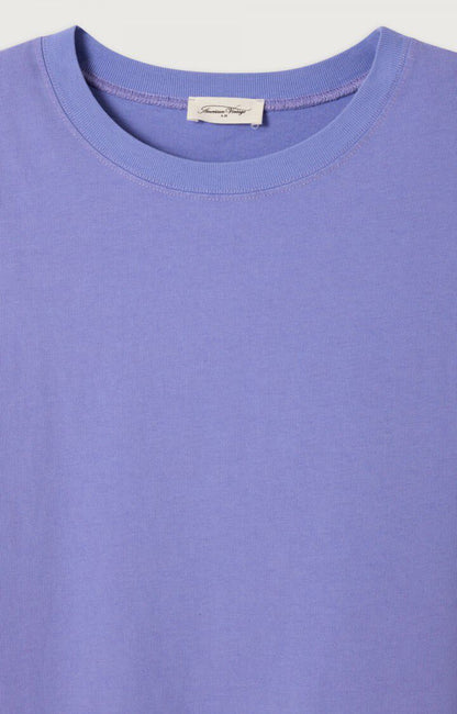 American Vintage | Fiz02a Relaxed T-Shirt - Dusty Purple