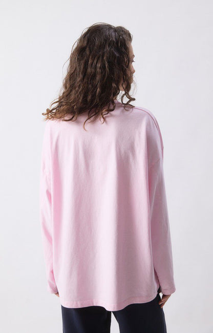 Unisex Sweatshirt French Terry Fleece - Barbe-A-Papa