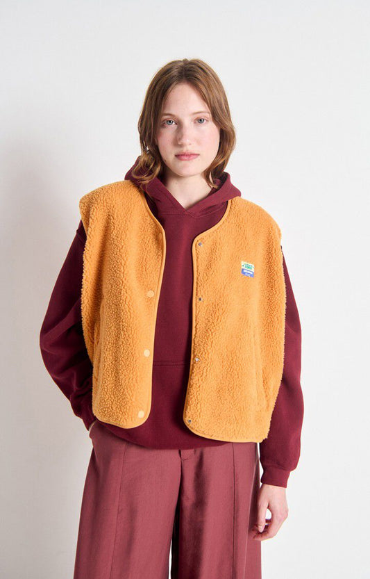 Gilet Hok16b Nectarine