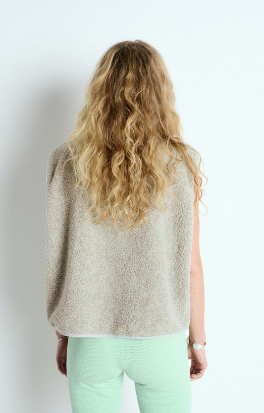 Gilet Hok16b Polaire-Chine