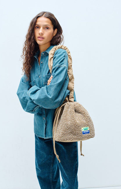 Shoulder Bag Hok26c Muscade-Chine