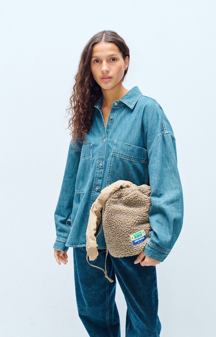 Shoulder Bag Hok26c Muscade-Chine