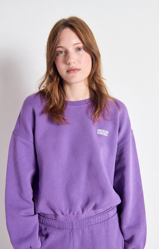 Sweatshirt Izu03a Cosmos-Vintage