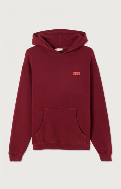 Hoodie Izu03d Cerisier-Vintage