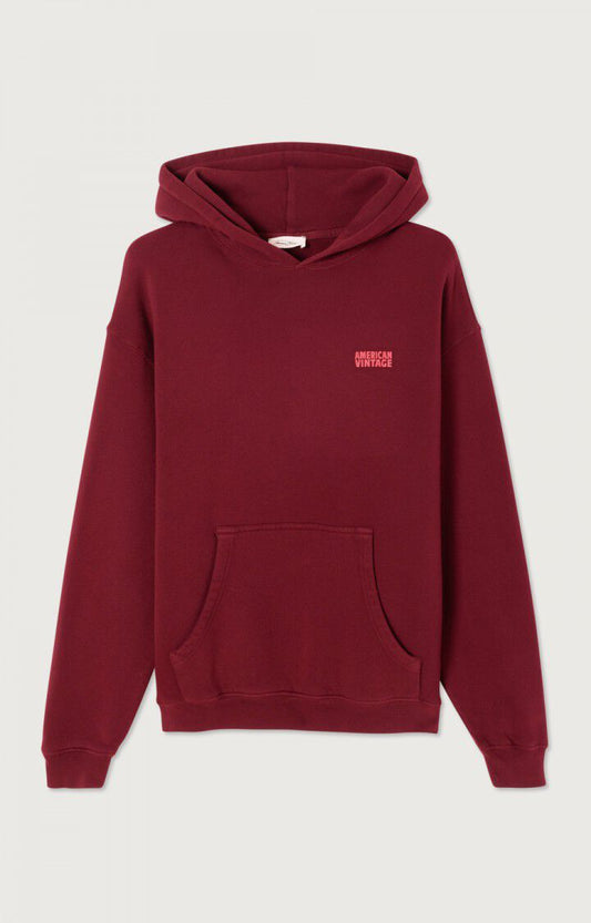 Hoodie Izu03d Cerisier-Vintage