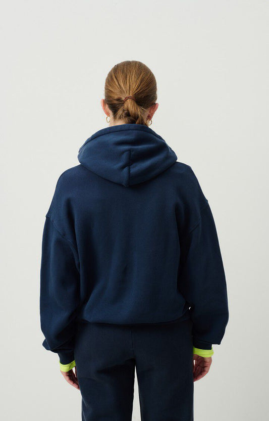 Hoodie Izu03d Marine-Vintage