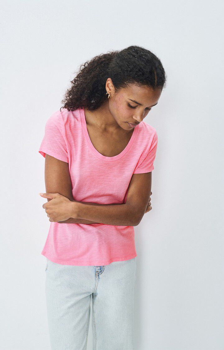 Tshirt Jac48v Bisou-Vintage