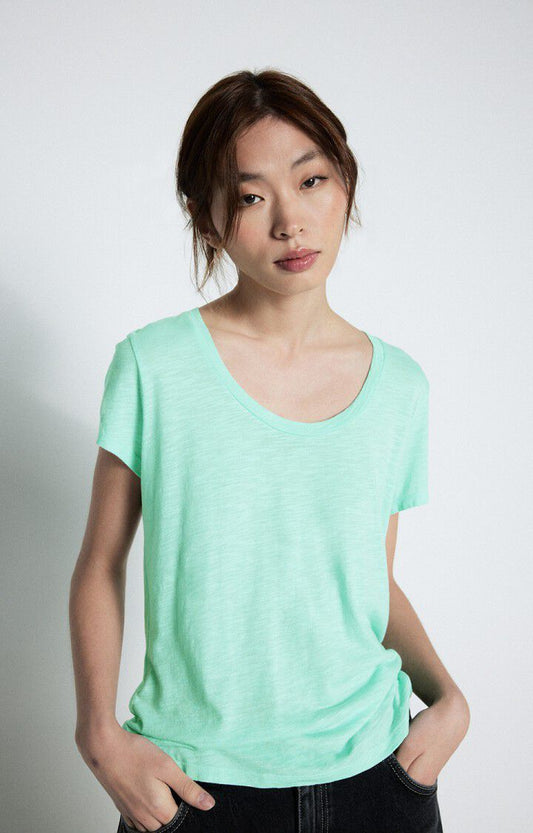 Tshirt Jac48v Concombre-Vintage