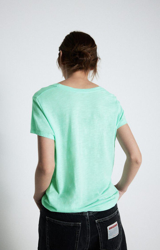 Tshirt Jac48v Concombre-Vintage