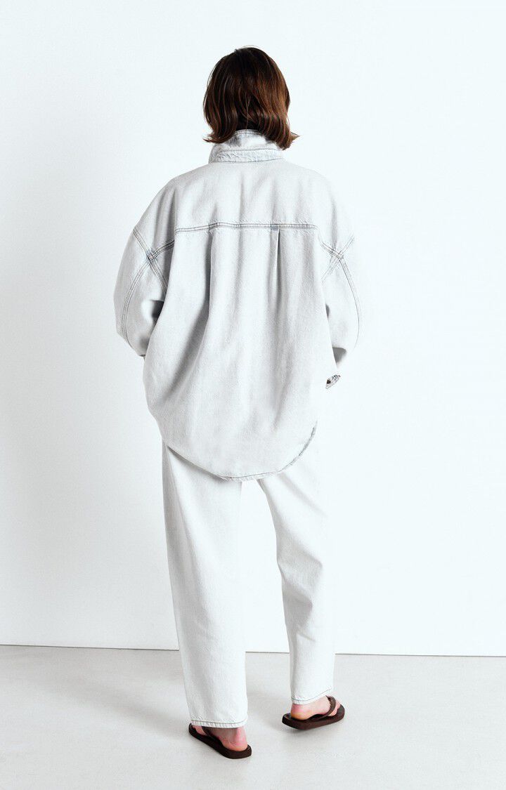 Denim Jacket Joy06c Winter-Bleached