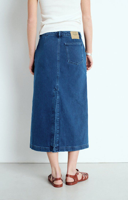 Denim Skirt Joy13e Indigo