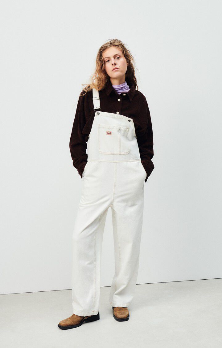 Jumpsuit Joz12a Off-White