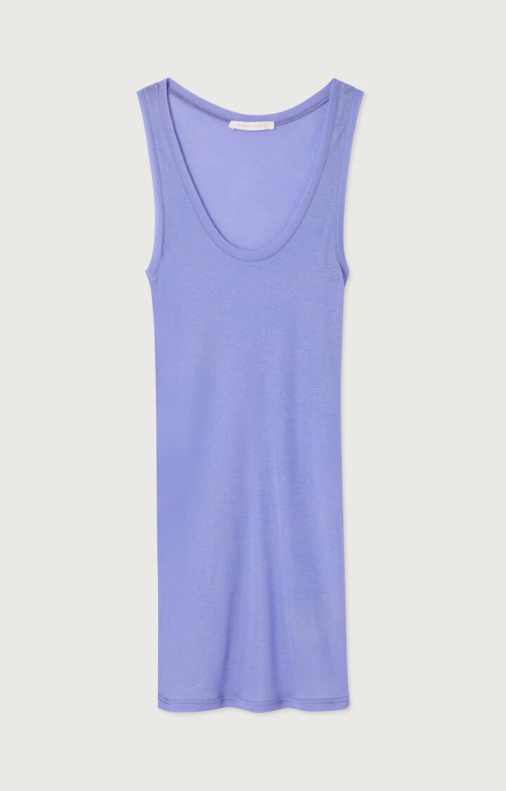 American Vintage | Tailored Cotton Tank Top - Massachusetts Cut