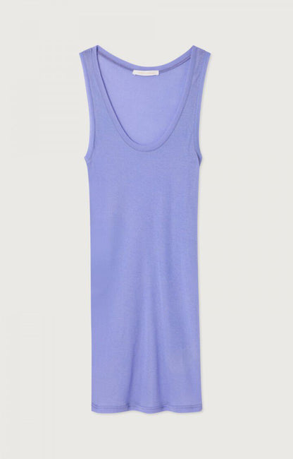 American Vintage | Tailored Cotton Tank Top - Massachusetts Cut