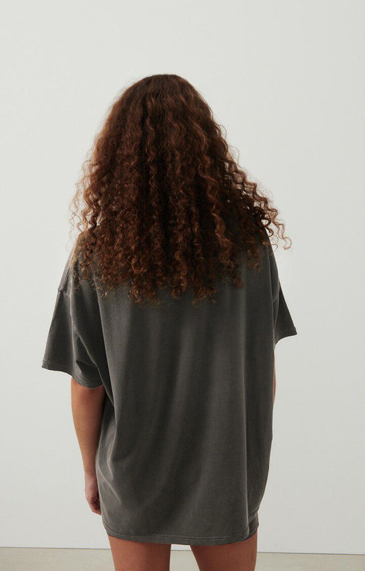 Tshirt Pym02a Carbone-Vintage