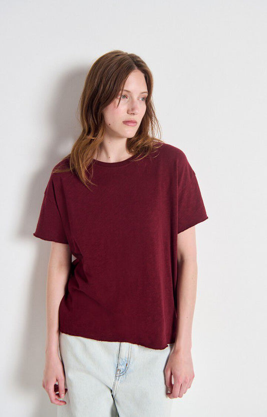 Tshirt Son02fg Cerisier-Vintage