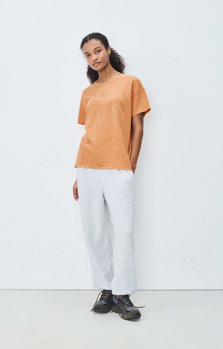 Tshirt Son02fg Noisetier-Vintage