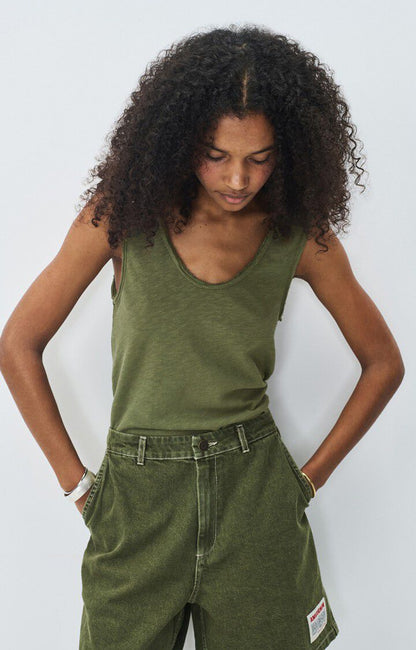 Tank Son29g Tortue-Vintage