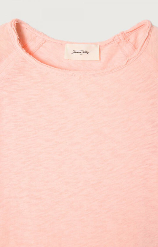 Tshirt Son31g Camelia-Vintage