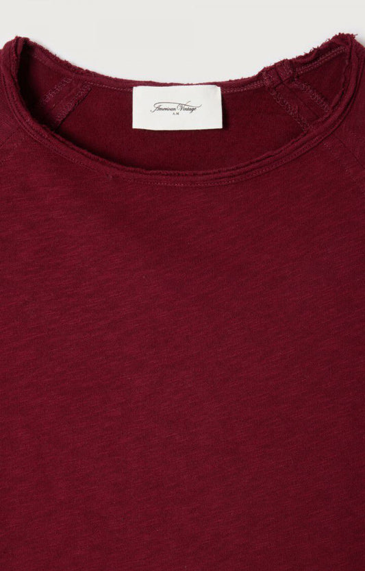 Tshirt Son31g Cerisier-Vintage