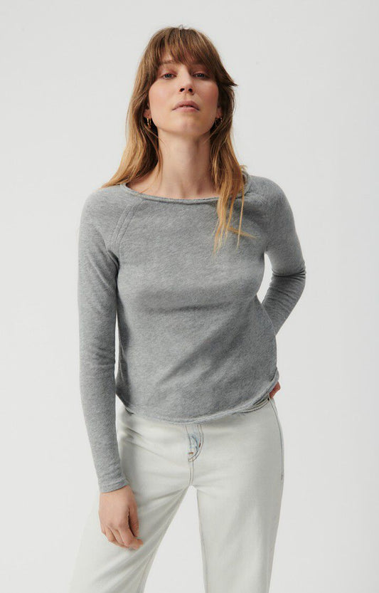 Tshirt Son31g Gris-Chine