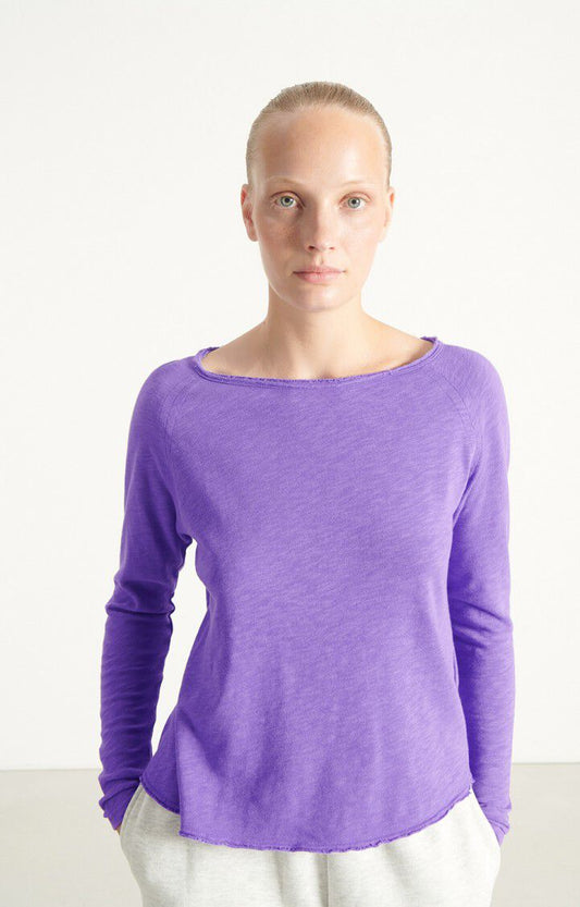 Tshirt Son31g Purple-Vintage
