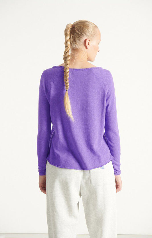 Tshirt Son31g Purple-Vintage