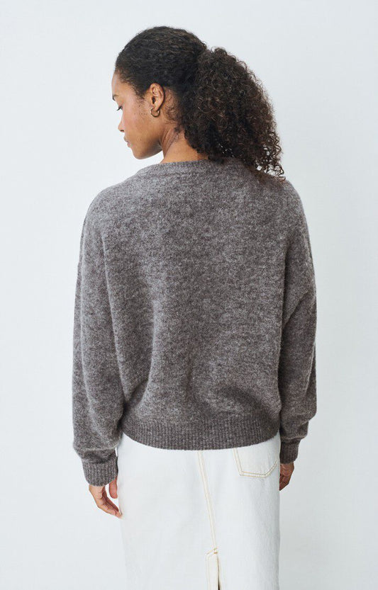Pullover Vito18e Acier-Chine