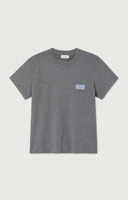 American Vintage | Ykobow T-Shirt - Granite-Chine