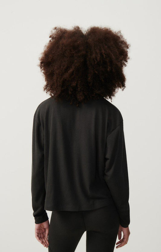Sweatshirt Ypa02b Carbone-Chin
