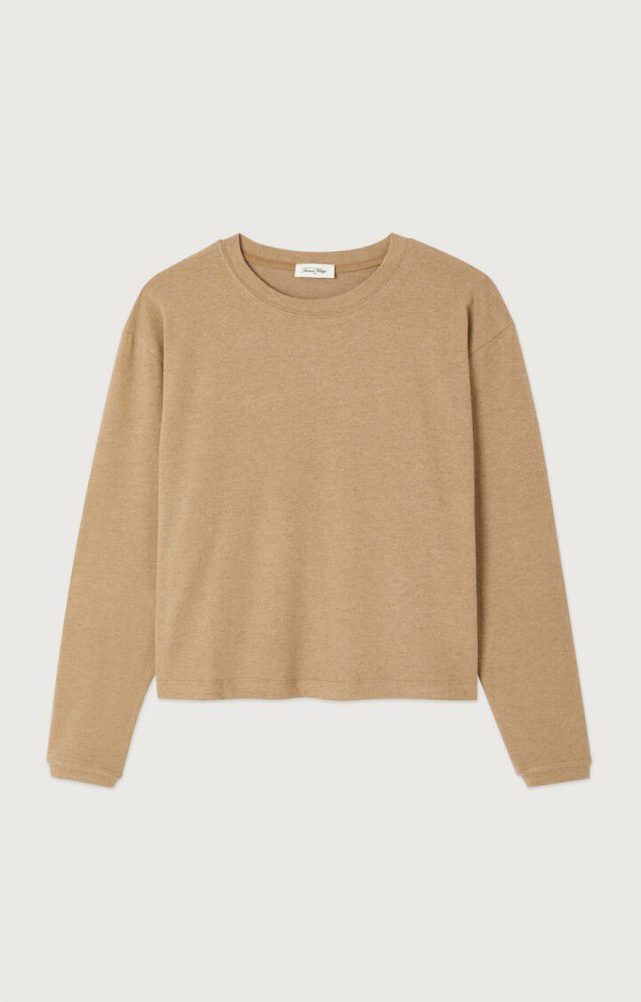 Tshirt Ypa02b Macchiato-Chine