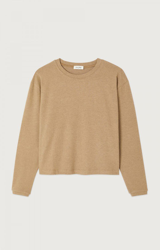 Tshirt Ypa02b Macchiato-Chine