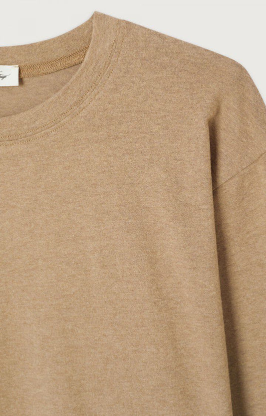 Tshirt Ypa02b Macchiato-Chine