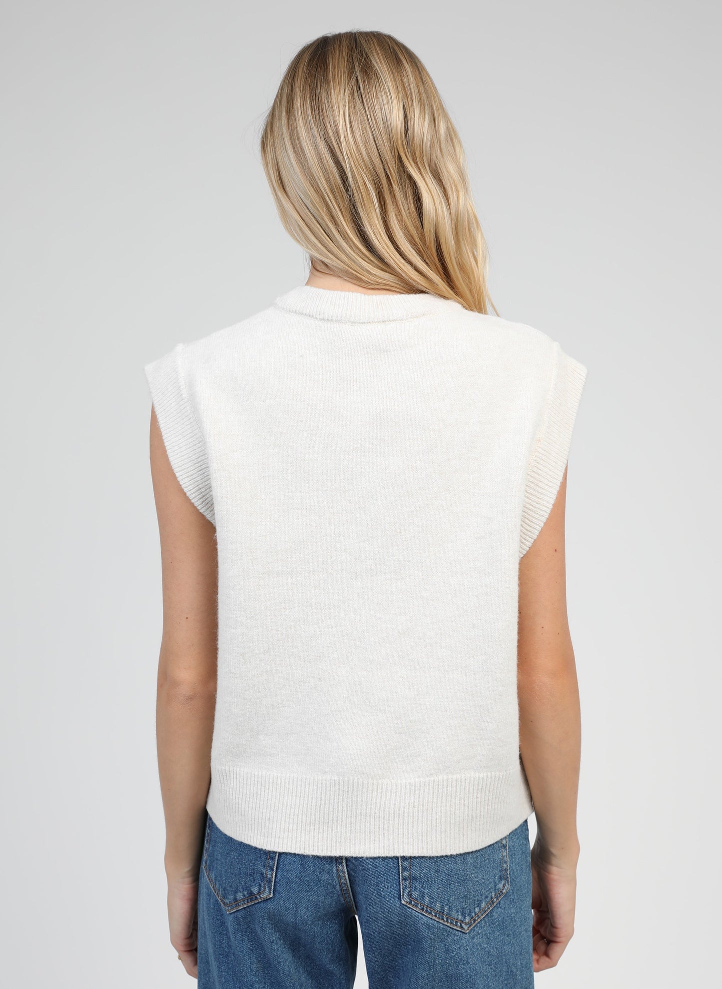 Cardigan Nolwen Ecru