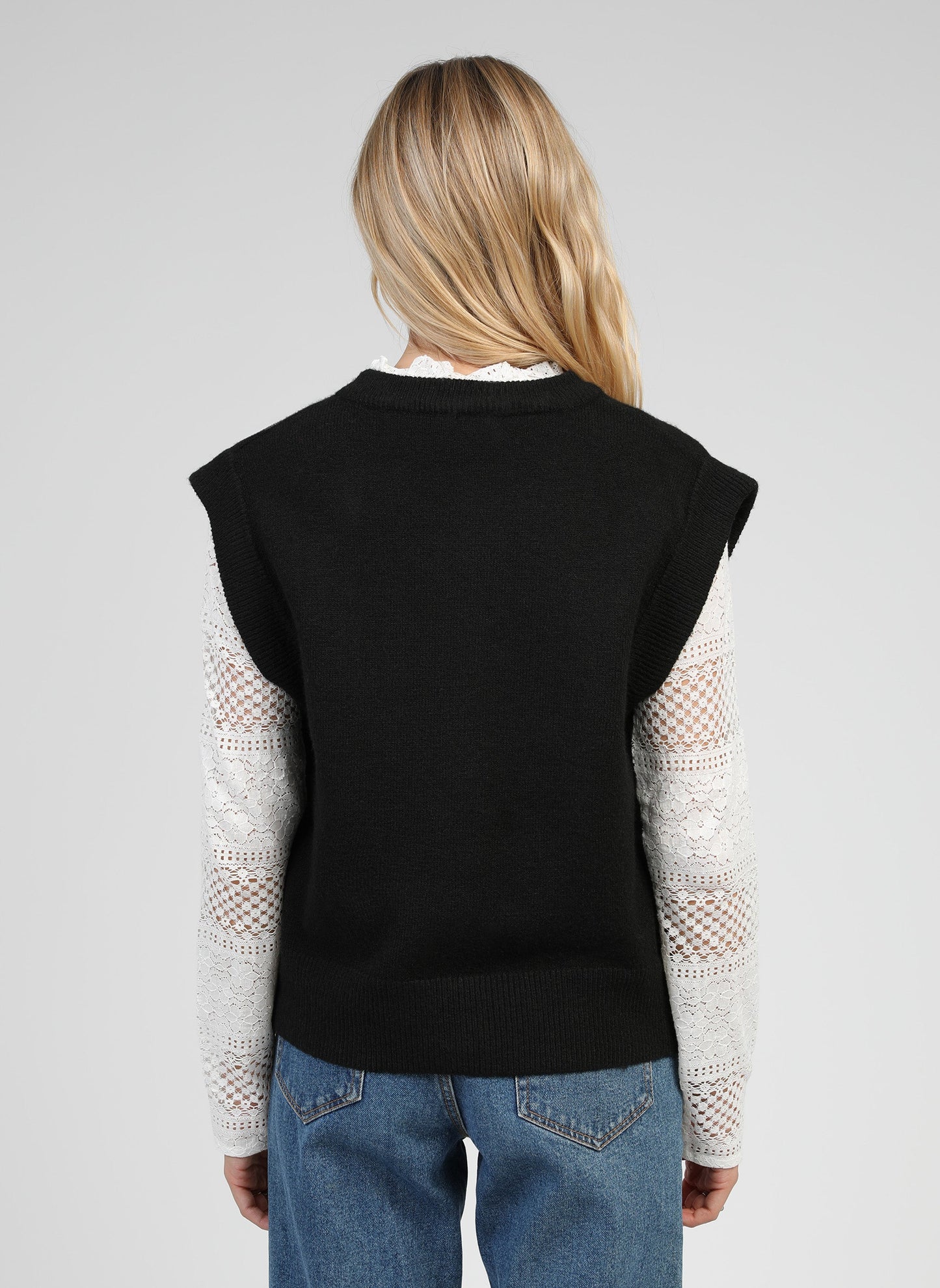 Cardigan Nolwen Noir