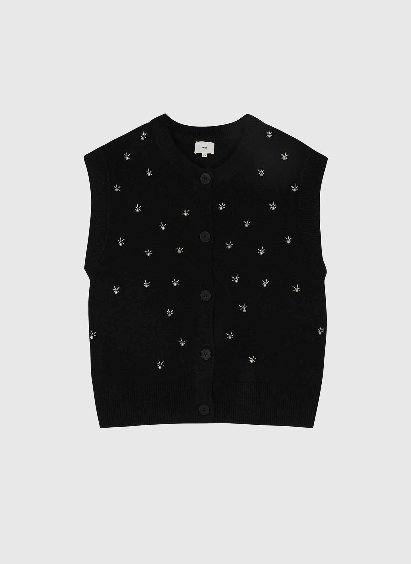 Cardigan Nolwen Noir