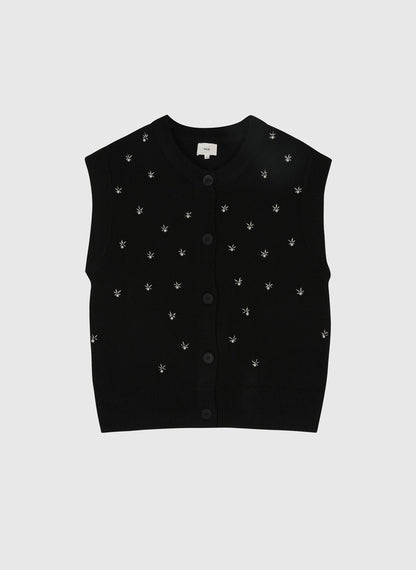 Cardigan Nolwen Noir