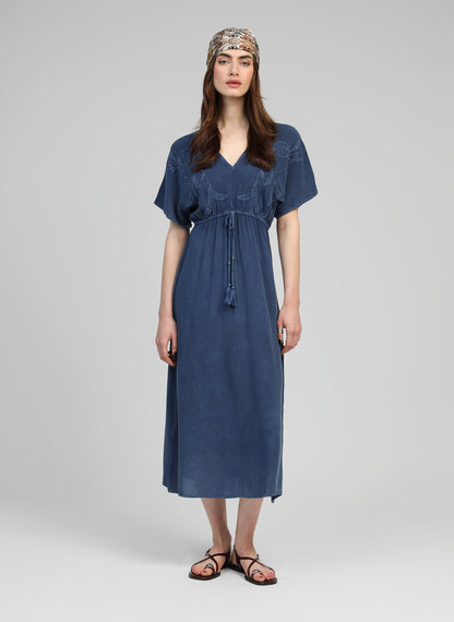 Dress Omalyna Indigo