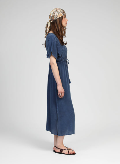 Dress Omalyna Indigo