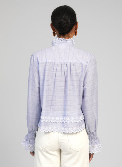Blouse Selda Rayee