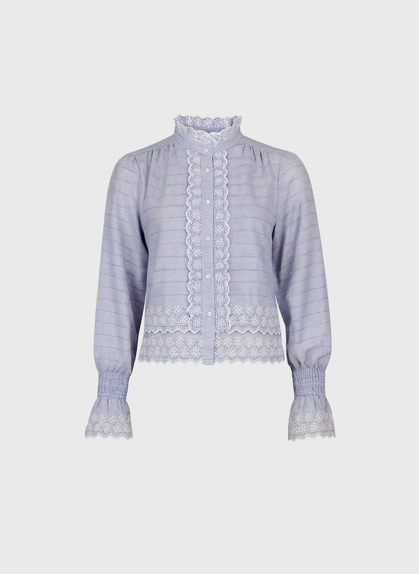 Blouse Selda Rayee