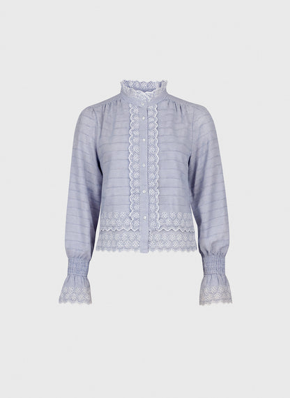 Blouse Selda Rayee