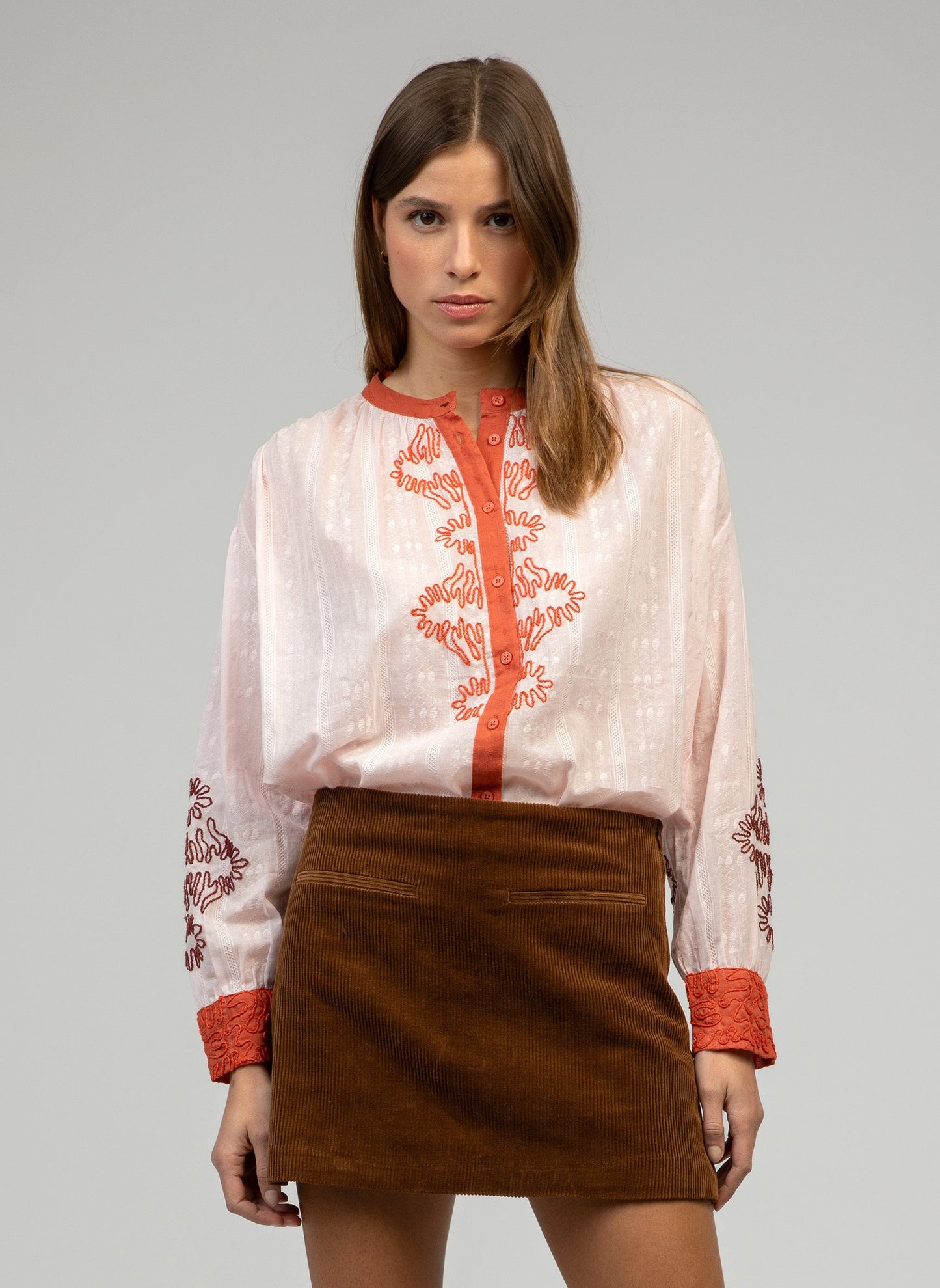 Blouse Siska Rose